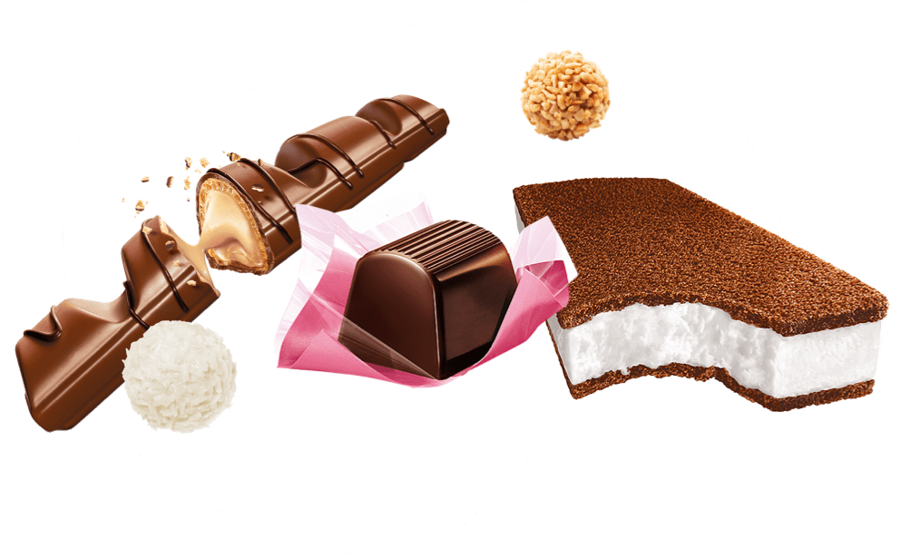 Ferrero Produkte